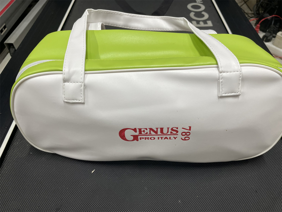 Đai massage rung nóng Genus 789