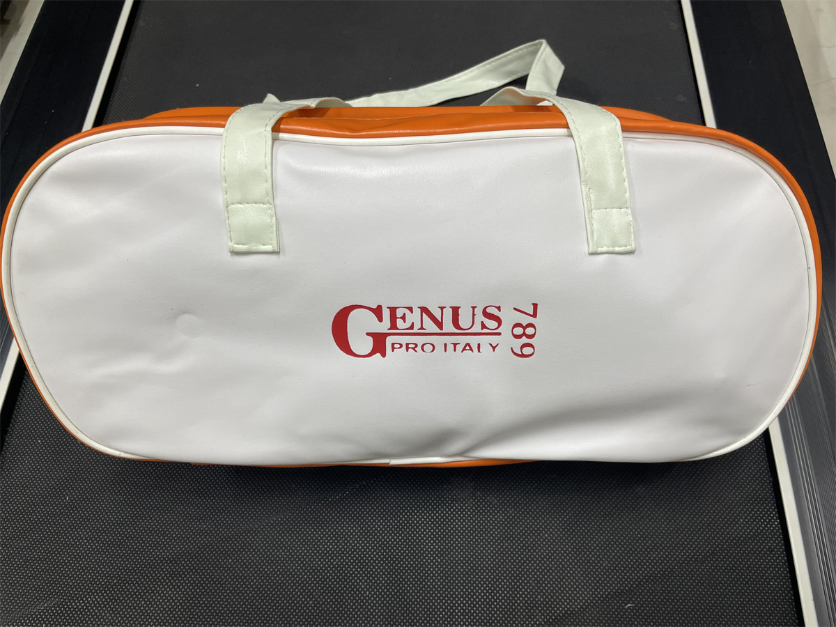 Đai massage rung nóng Genus 789