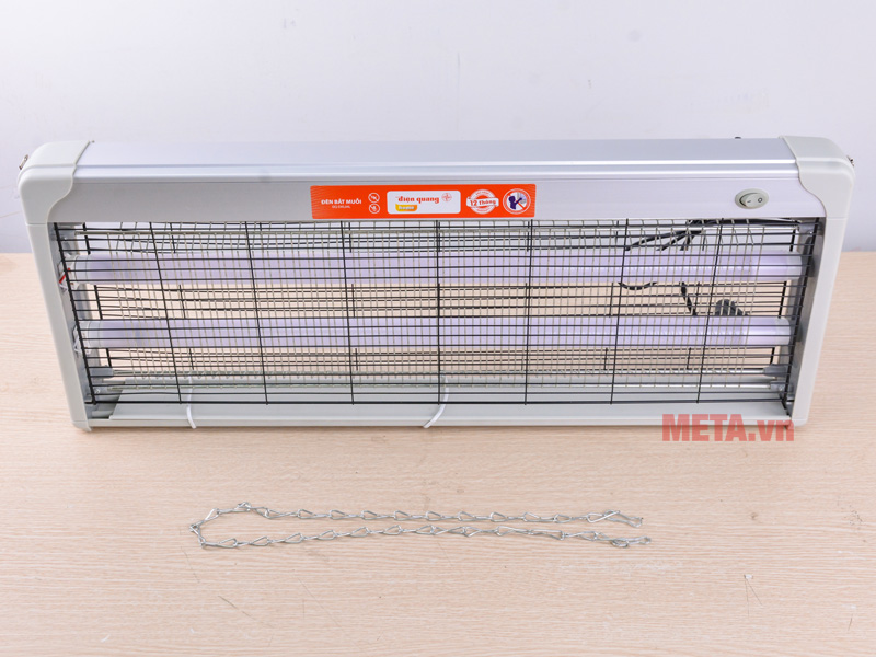 Đèn bắt muỗi Điện Quang ĐQ EML04L (640 x 65 x 250mm)