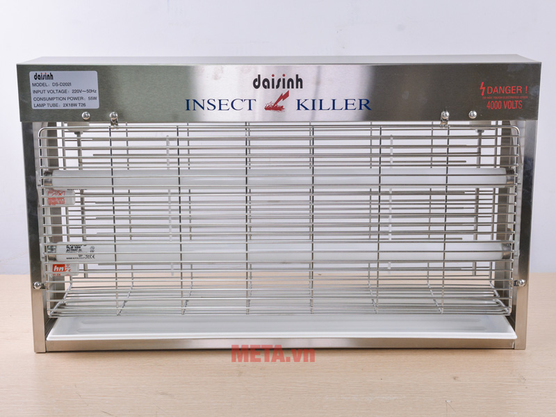 Đèn diệt côn trùng Đại Sinh DS-D202I