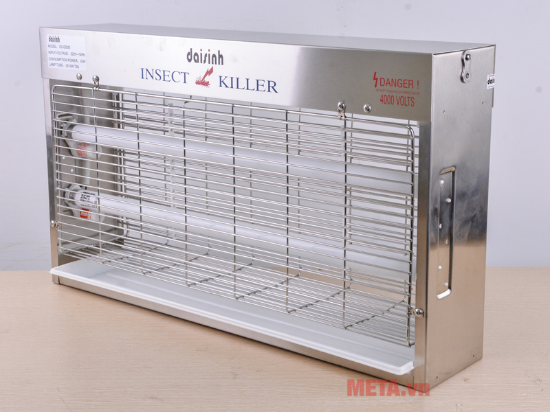 Đèn diệt côn trùng Đại Sinh DS-D202I