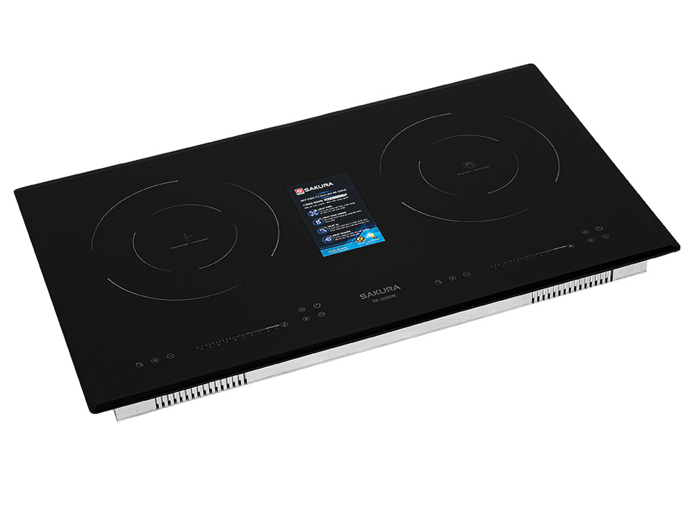 Bếp từ hồng ngoại lắp âm Sakura SE-3260B
