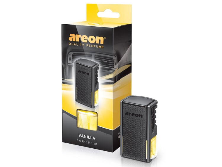 Nước hoa gắn cửa gió điều hòa Areon Car Perfume 8ml