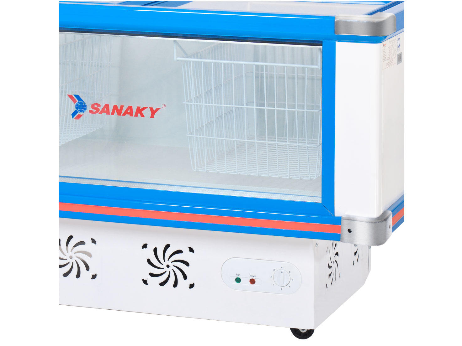Tủ mát Sanaky VH-299K