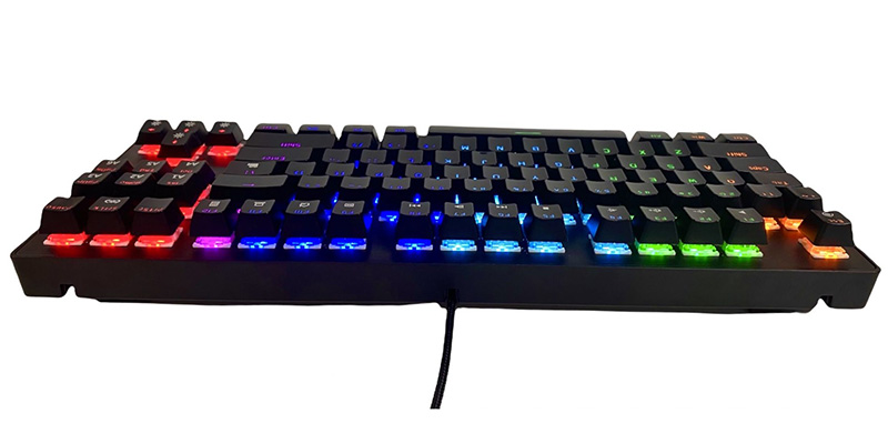 Bàn phím cơ Newmen GE87