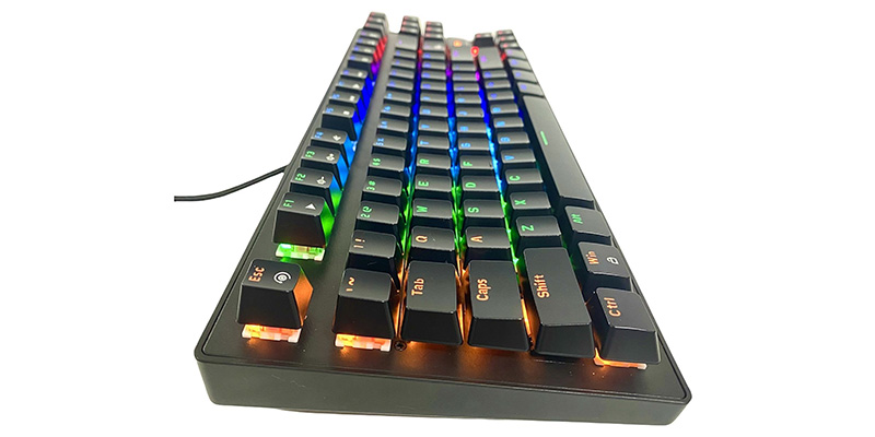 Bàn phím cơ Newmen GE87