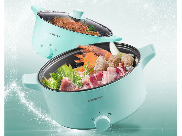 Lẩu điện đa năng Coex CH-2116