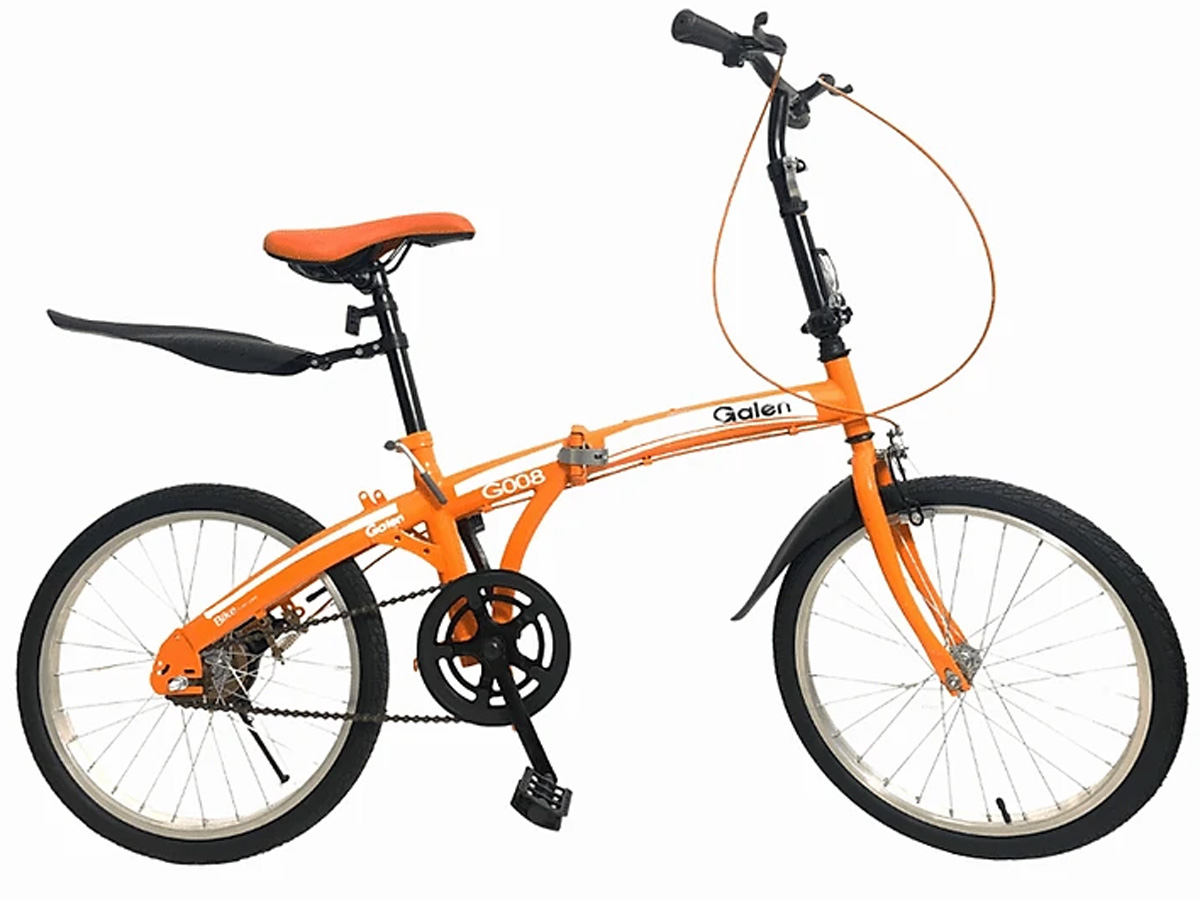 Xe đạp địa hình gấp gọn Galen G008