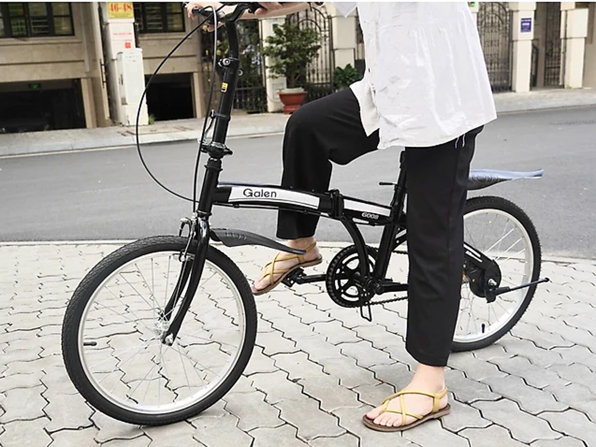 Xe đạp địa hình gấp gọn Galen G008