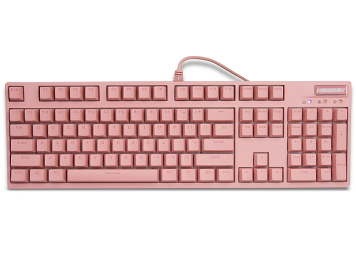 Bàn phím quang cơ Newmen GM520