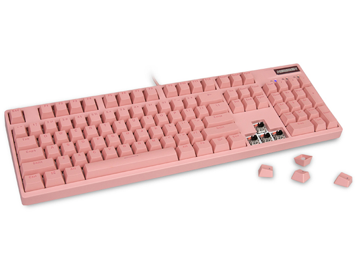 Bàn phím quang cơ Newmen GM520