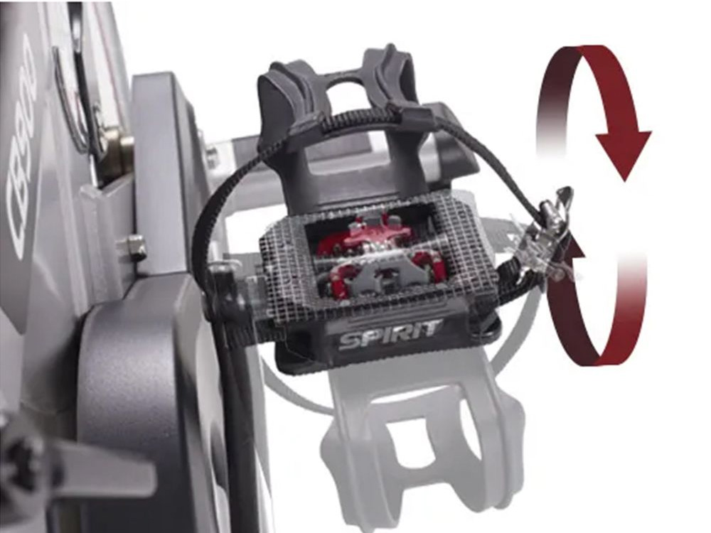 Xe đạp tập cao cấp Spirit CB-900