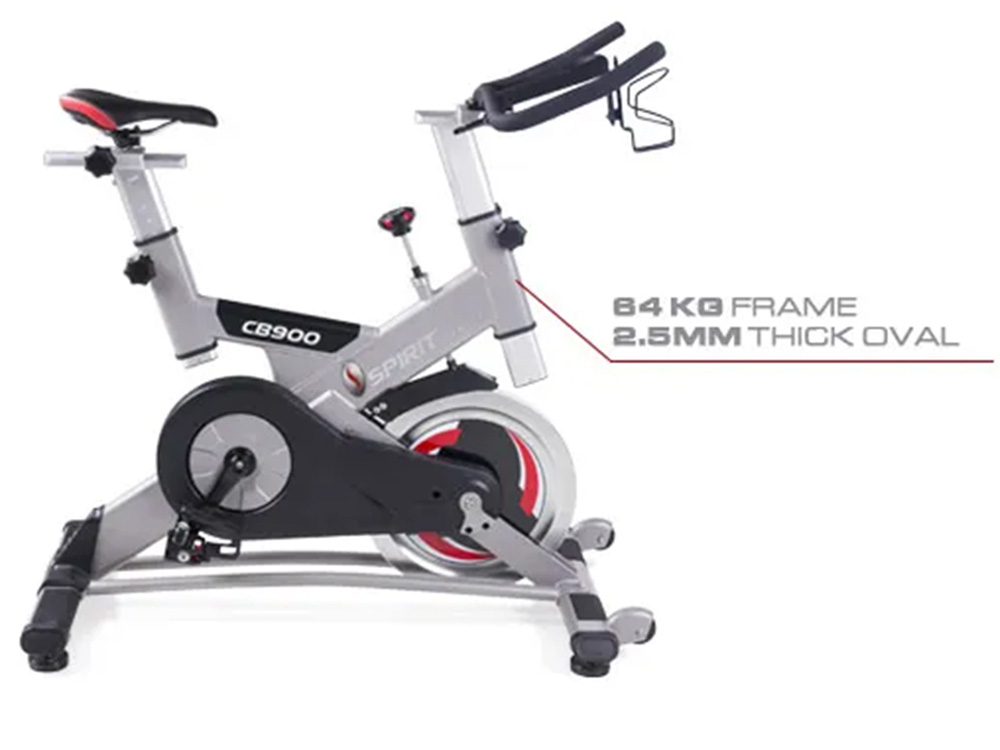 Xe đạp tập cao cấp Spirit CB-900