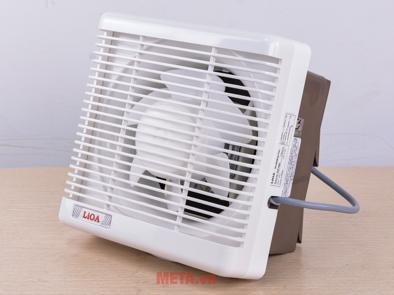 Quạt thông gió gắn tường Lioa EVF15B2