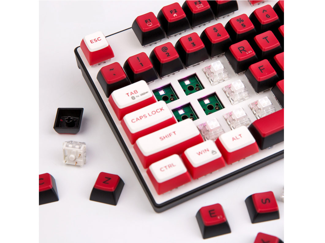 Bàn phím cơ Dual Mode Newmen GM1080