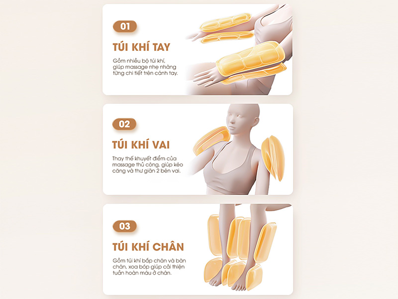 Ghế massage Buheung MK-5250