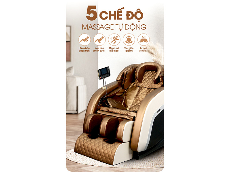 Ghế massage Buheung MK-5250