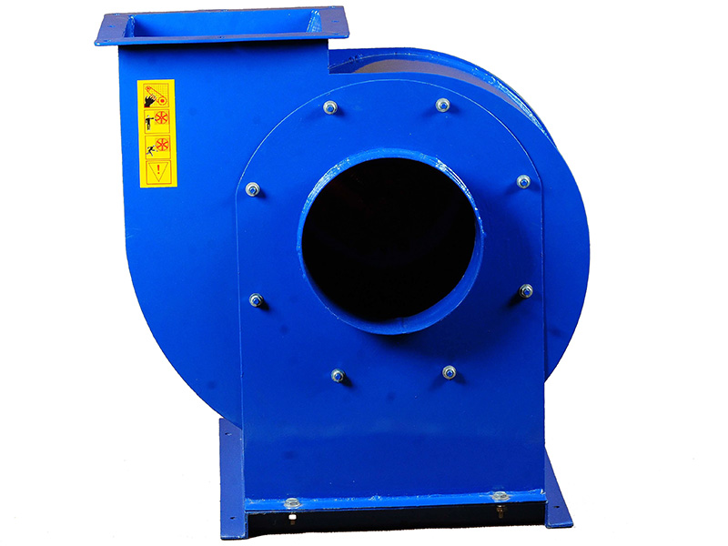 Quạt ly tâm tăng áp hút khói HAIKI HK71-3.0A-1.5