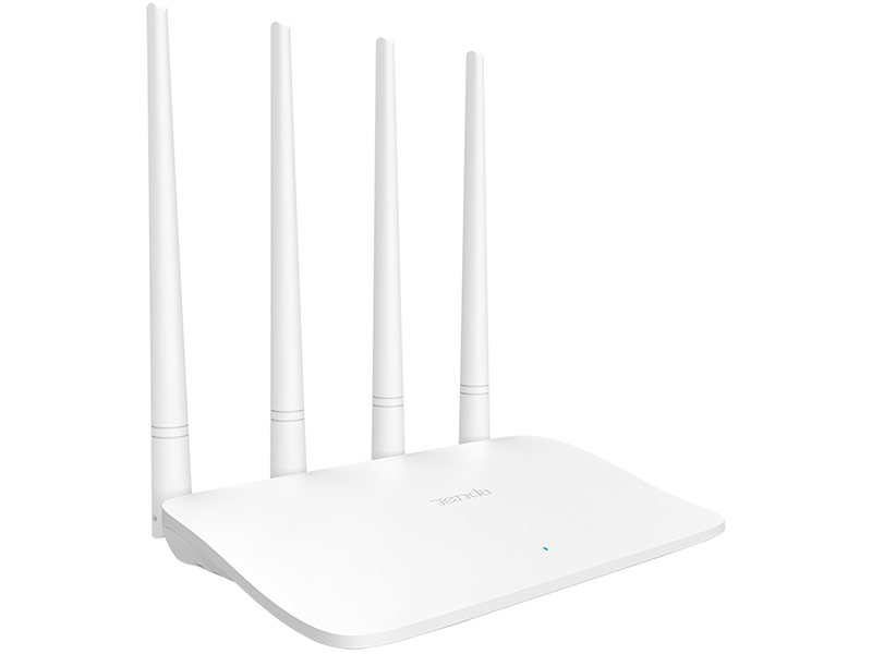 Thiết bị phát wifi không dây Tenda F6 (4 ăng ten)