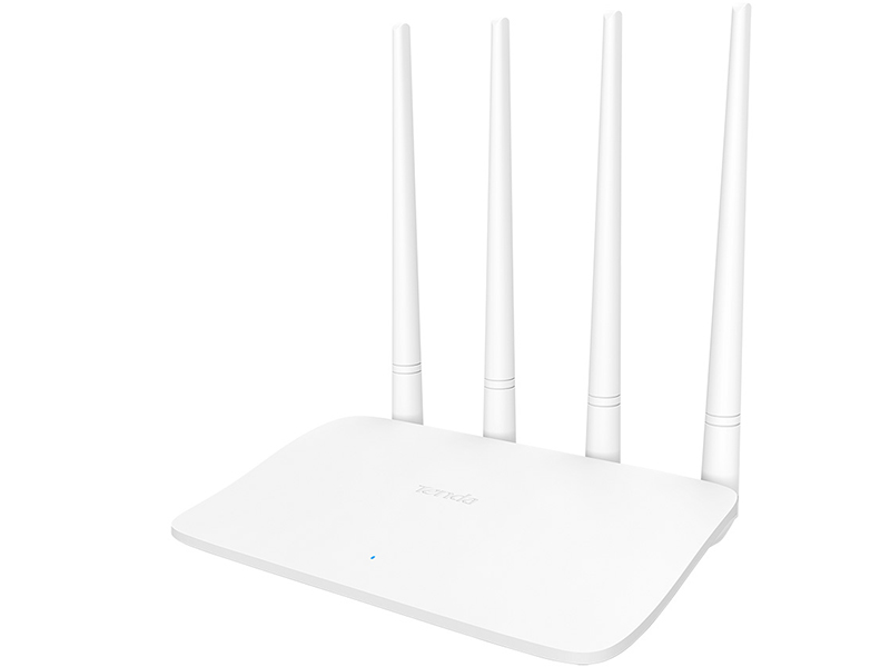 Thiết bị phát wifi không dây Tenda F6 (4 ăng ten)