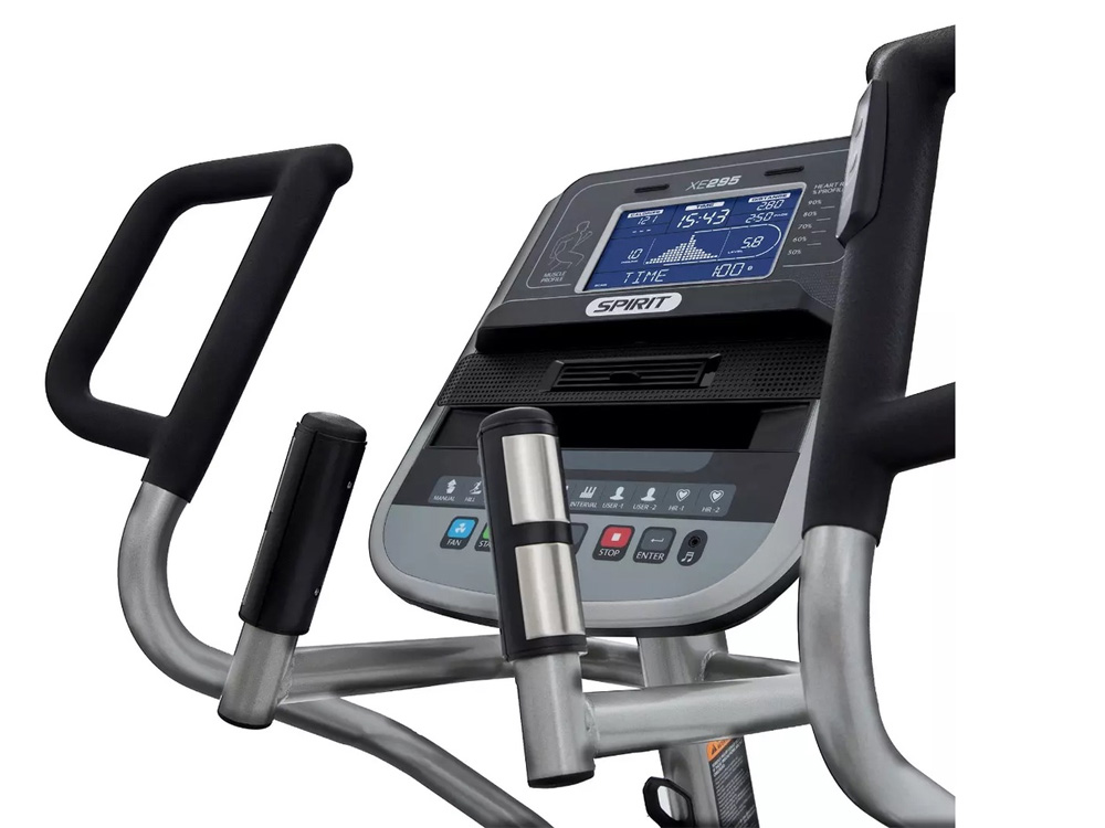 Xe trượt tuyết cao cấp Spirit XE295