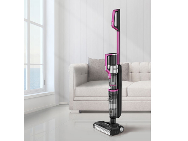 Máy hút bụi khô và ướt không dây Tiross TS9307