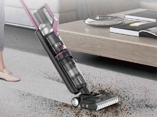 Máy hút bụi khô và ướt không dây Tiross TS9307