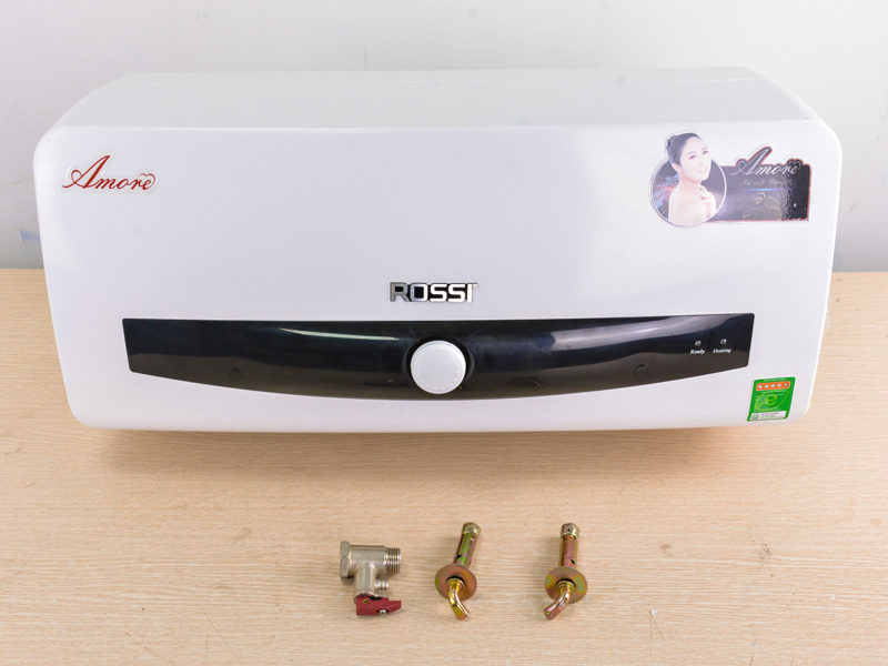 Bình nóng lạnh Rossi Amore RAM-20SL 20 lít