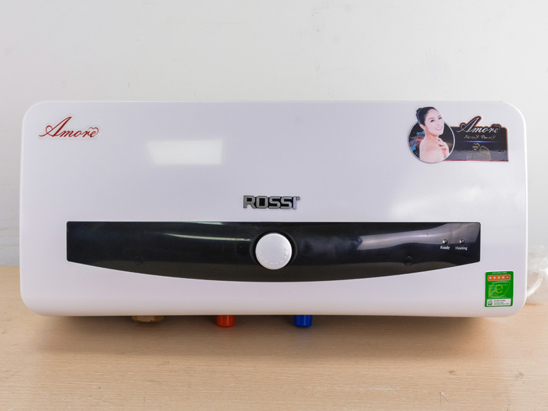 Bình nóng lạnh Rossi Amore RAM-20SL 20 lít