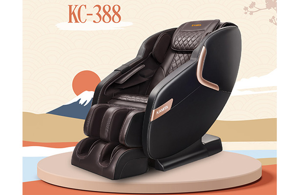 Ghế massage toàn thân Kamita KC-388