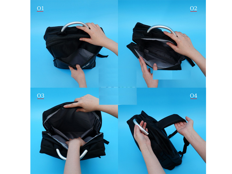 Balo đựng laptop TRIP TP-1903 (16 inch)