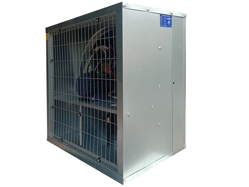 Quạt hút công nghiệp vuông HAIKI LF 800x800x400