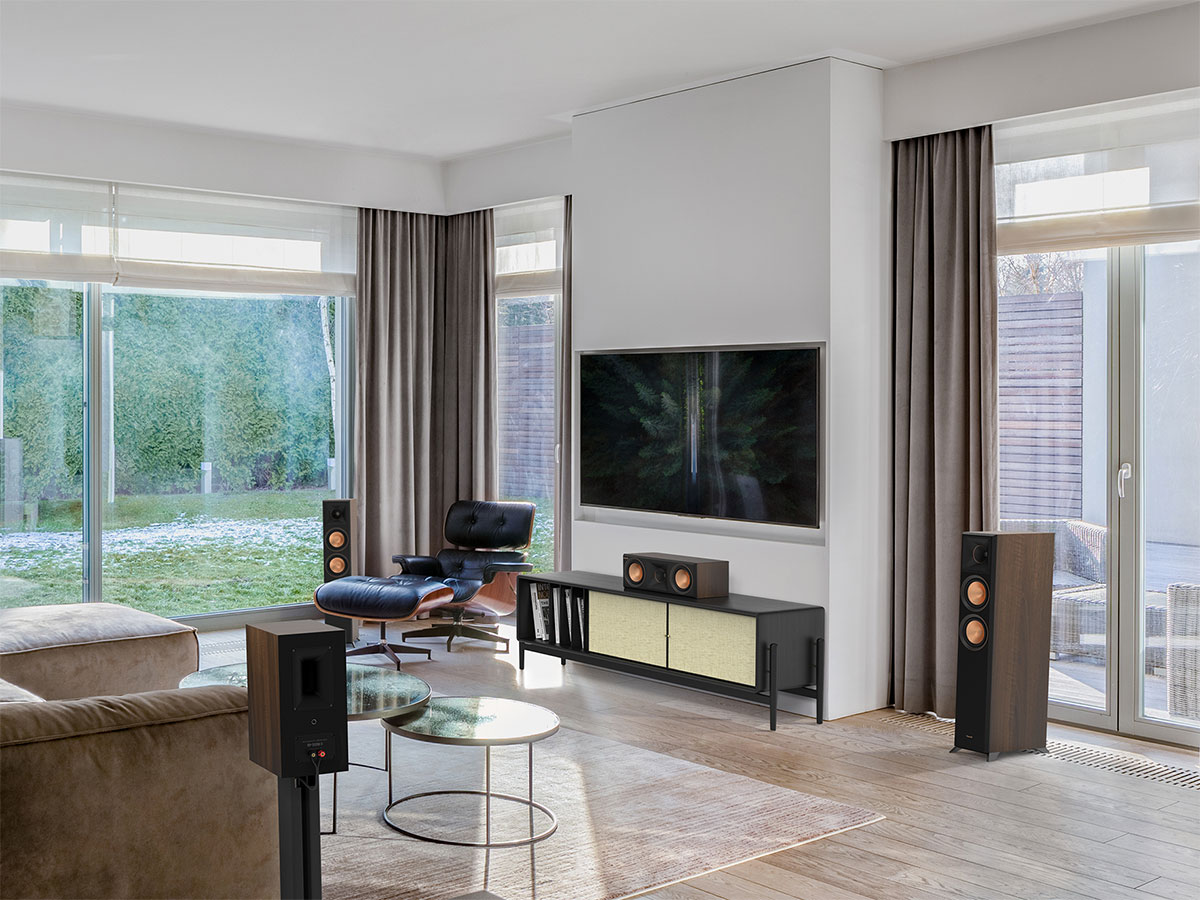 Loa Klipsch RP-5000F II