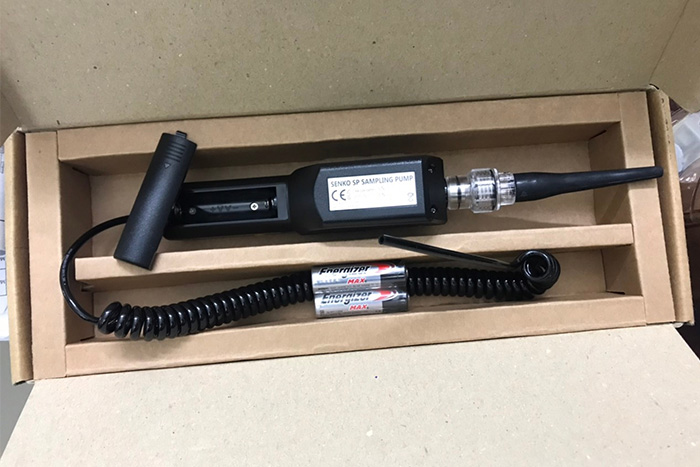 Bơm lấy mẫu khí Senko SP-Pump-101