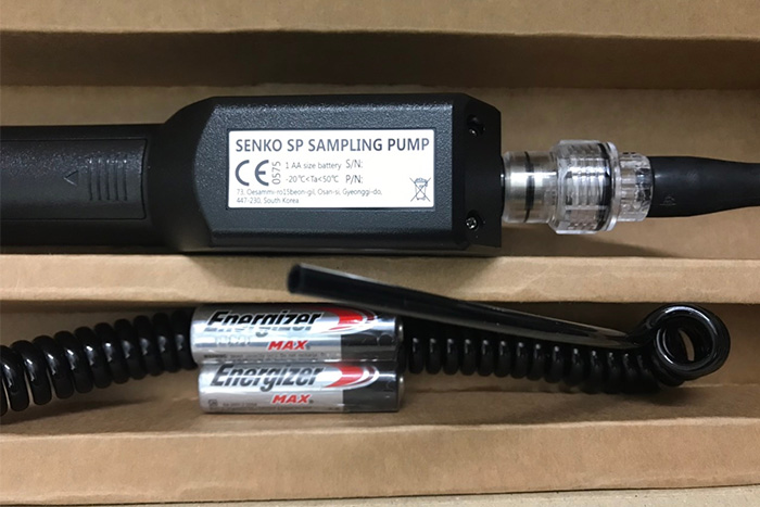 Bơm lấy mẫu khí Senko SP-Pump-101