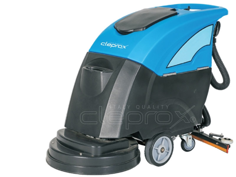 Máy chà sàn liên hợp CleproX X-550E (Dùng điện)