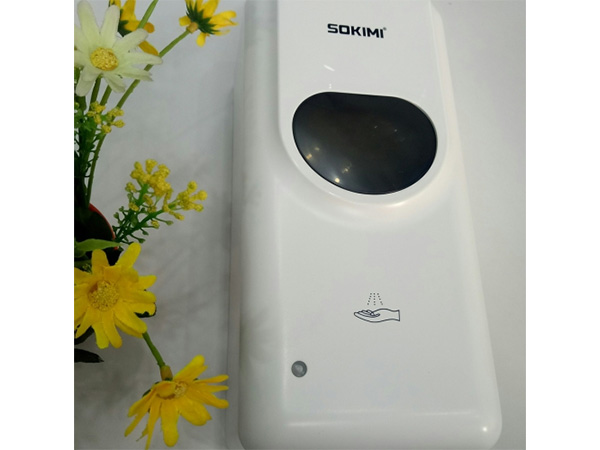 Bình đựng xà phòng cảm ứng Sokimi SM600