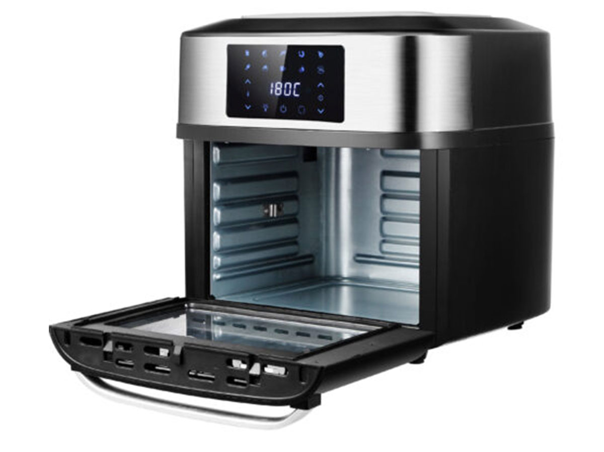 Nồi chiên không dầu Smart Choice AFO-16D 16L