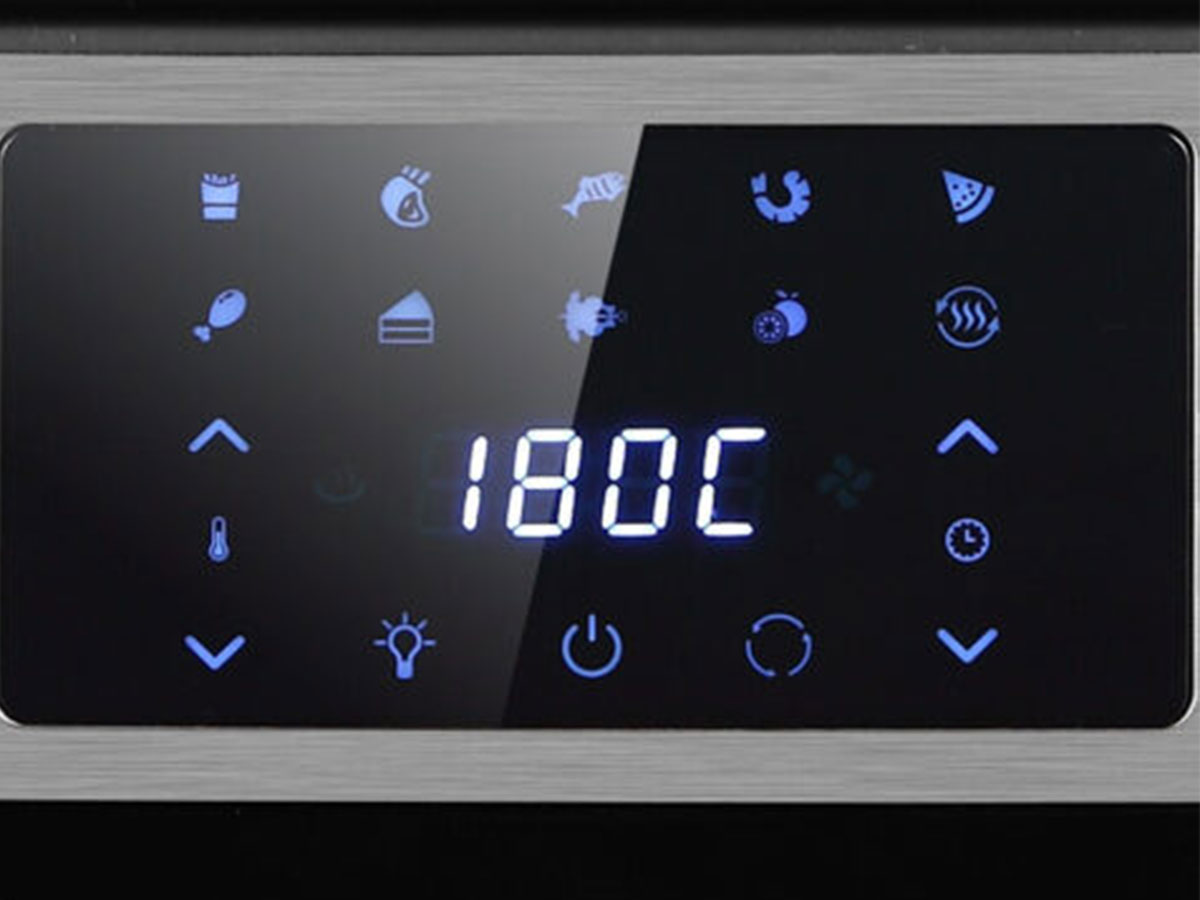 Nồi chiên không dầu Smart Choice AFO-16D 16L