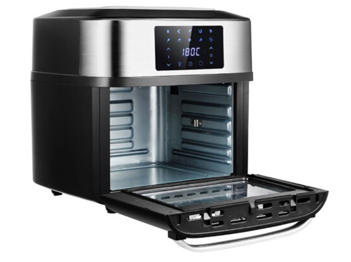 Nồi chiên không dầu Smart Choice AFO-16D 16L