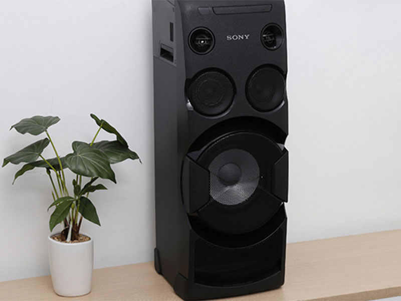 Dàn âm thanh Sony MHC-V50D/C SP6