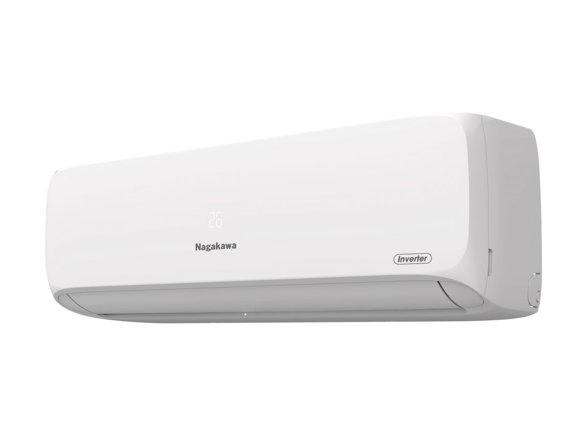 Điều hòa Nagakawa Inverter 24.000BTU NIS-C24R2H10/H12
