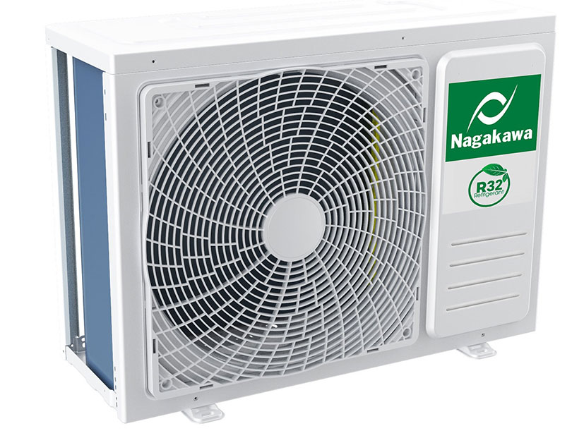 Điều hòa Nagakawa Inverter 24.000BTU NIS-C24R2H10/H12