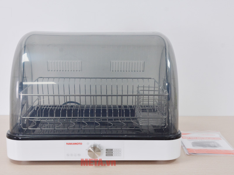 Máy sấy diệt khuẩn bát đĩa Nakamoto NK-D06