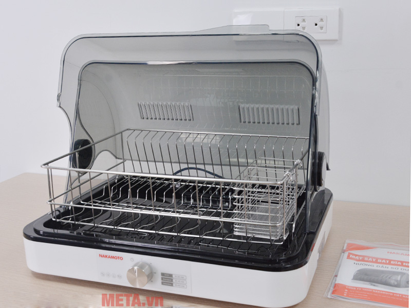 Máy sấy diệt khuẩn bát đĩa Nakamoto NK-D06