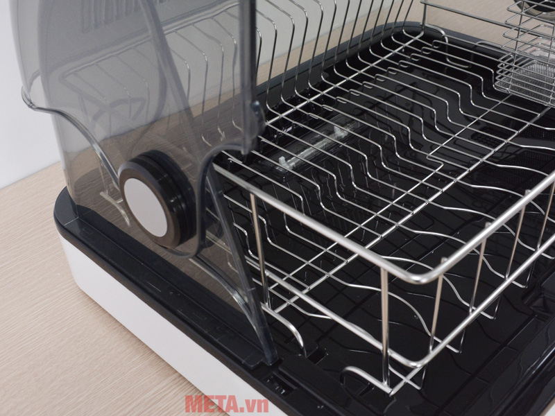 Máy sấy diệt khuẩn bát đĩa Nakamoto NK-D06