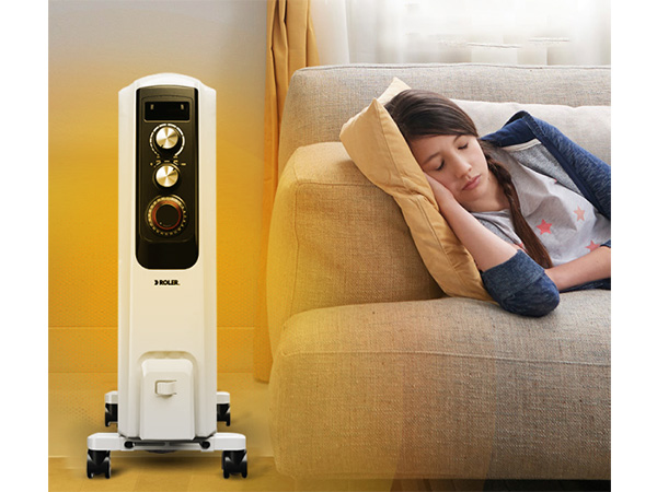 Máy sưởi dầu 10 thanh Roler RH-2118