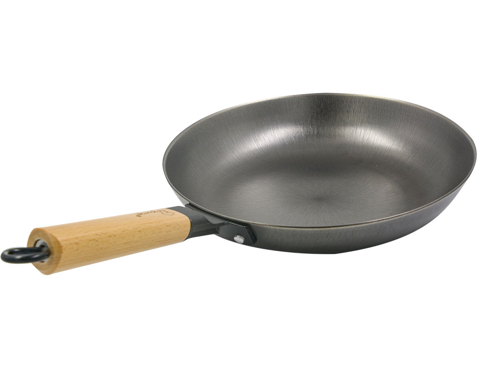 Chảo gang La Gourmet Nitrigan 24cm cạn 367501