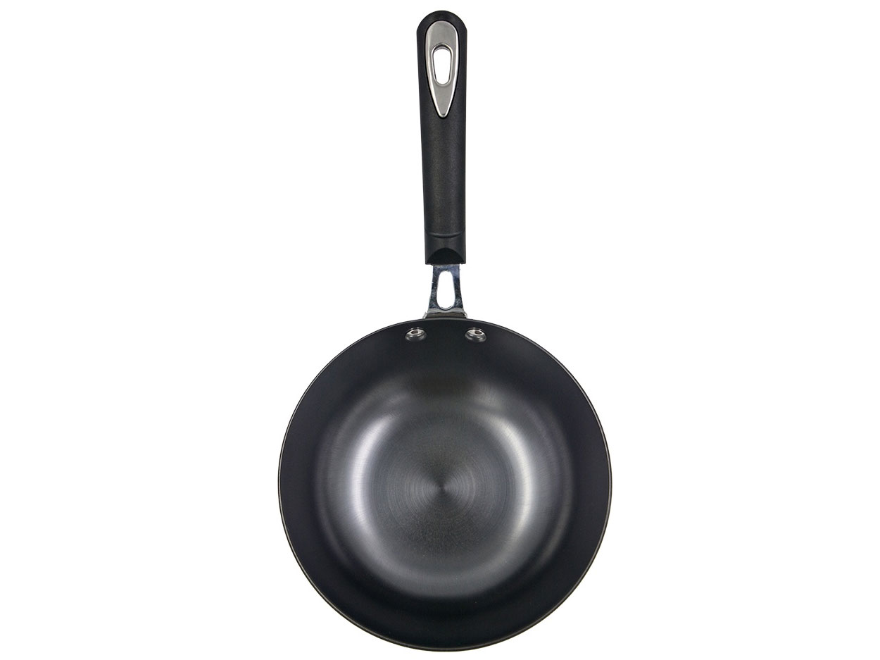 Chảo gang La Gourmet Nitrigan 20cm lòng sâu 367532