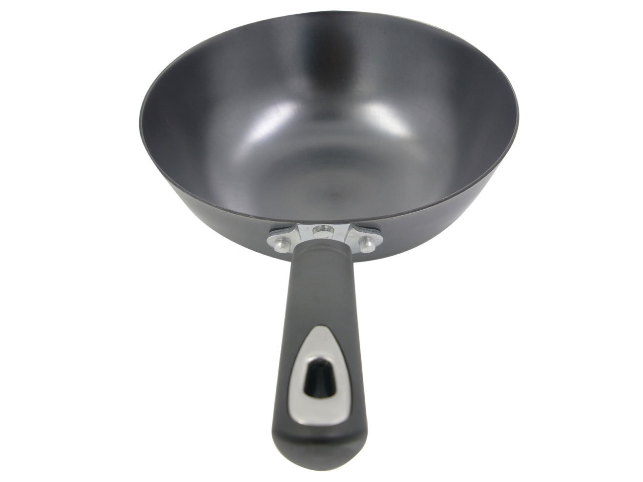 Chảo gang La Gourmet Nitrigan 20cm lòng sâu 367532